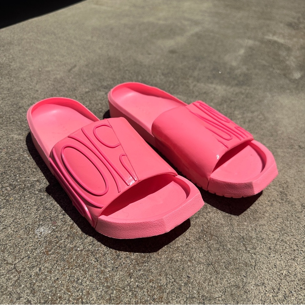 Women’s Jordan Nola Slide in 'Sunset Pulse'